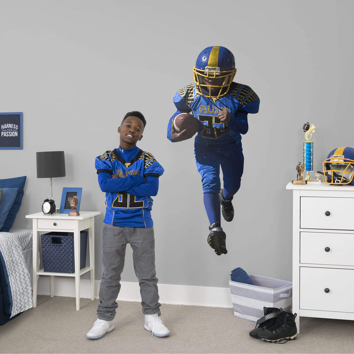 Custom Wall Decals Fathead