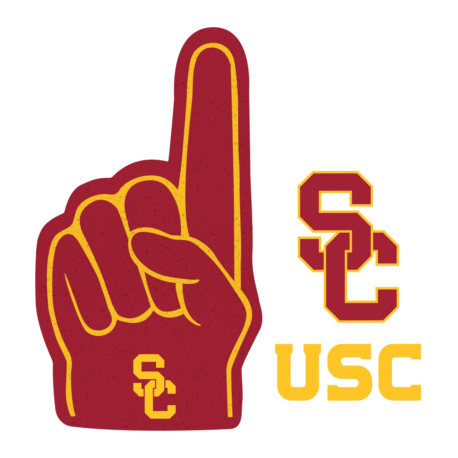 Usc Trojan Logo