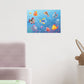 Nursery:  Together        -   Removable Wall   Adhesive Decal