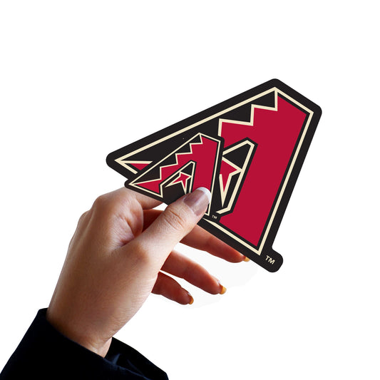 Arizona Diamondbacks: Logo Minis - Officially Licensed MLB Outdoor Graphic