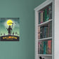 Halloween: Reaper Mural        -   Removable Wall   Adhesive Decal