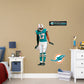 Miami Dolphins: Jaylen Waddle "Waddle Waddle" - Officially Licensed NFL Removable Adhesive Decal