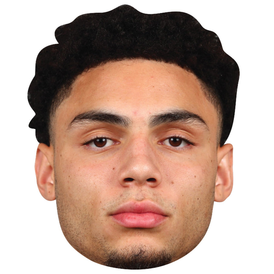 Drake London - Big Head - Official NFLPA - Atlanta Falcons - Foam Core Cutout