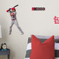 St. Louis Cardinals: Yadier Molina 2021        - Officially Licensed MLB Removable Wall   Adhesive Decal