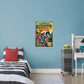 Captain America: The Falcon Mural        - Officially Licensed Marvel Removable     Adhesive Decal
