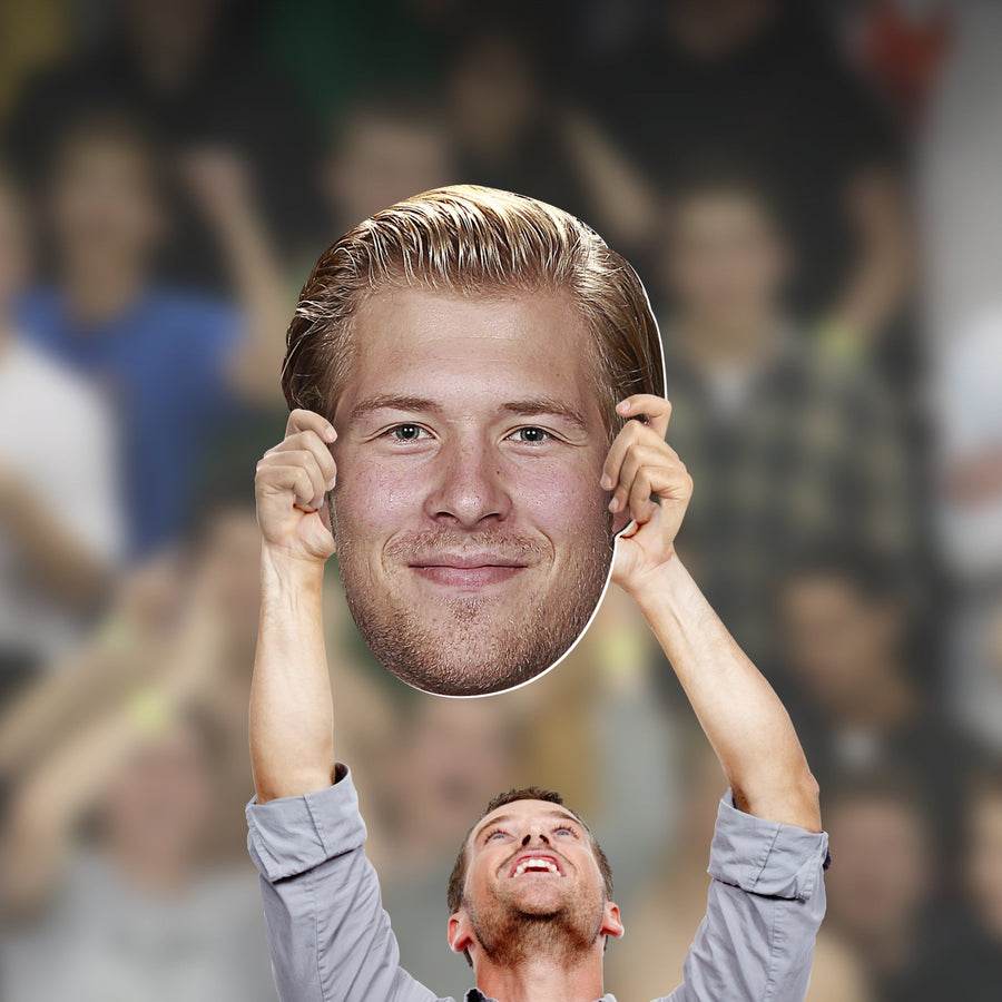 Brock Boeser - Big Head - Official NHL - Vancouver Canucks - Foam Core Cutout