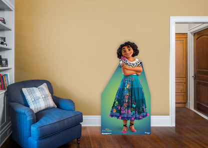 Encanto: Mirabel Life-Size   Foam Core Cutout  - Officially Licensed Disney    Stand Out