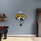 Jacksonville Jaguars:   Logo        - Officially Licensed NFL Removable     Adhesive Decal