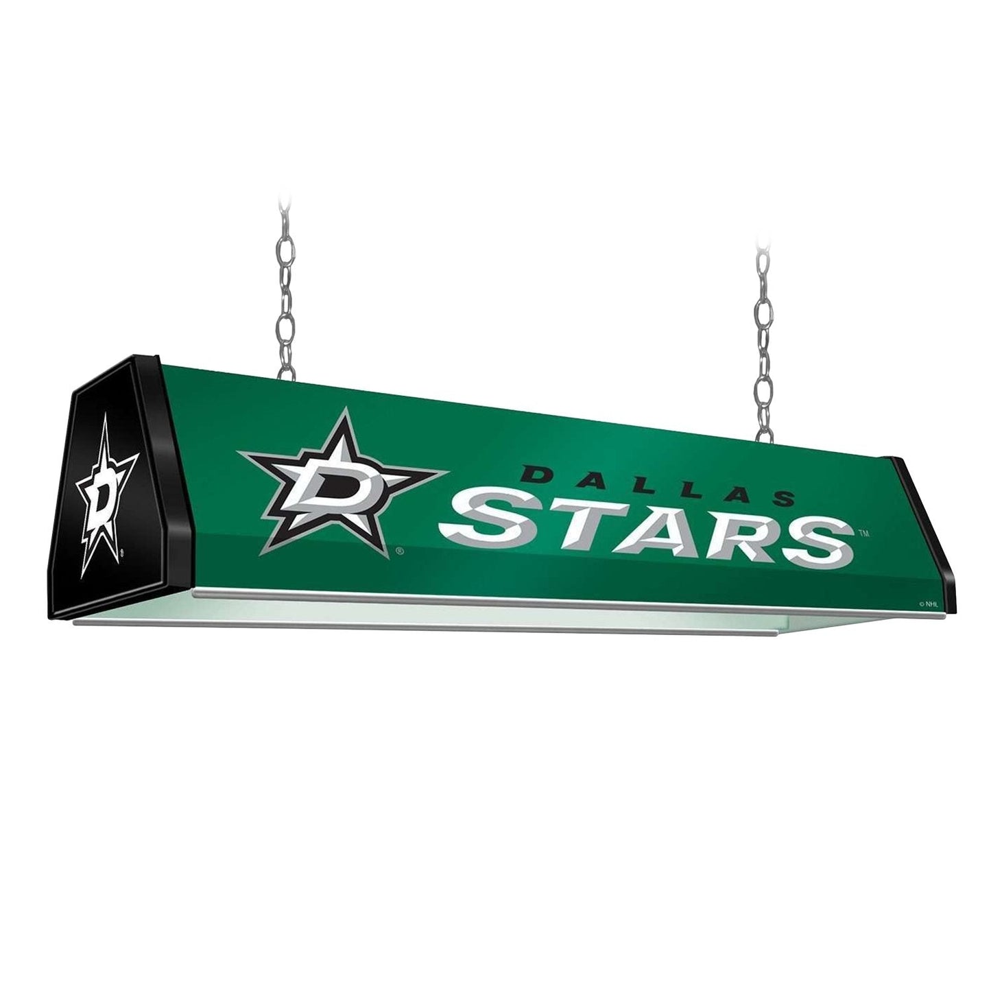 Dallas Stars: Standard Pool Table Light - The Fan-Brand