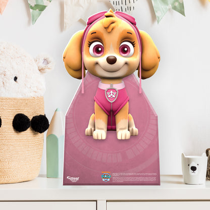 Paw Patrol: Skye    Cardstock Cutout  - Officially Licensed Nickelodeon    Stand Out