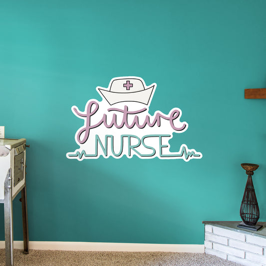 Giant Decal (31"W x 50"H)