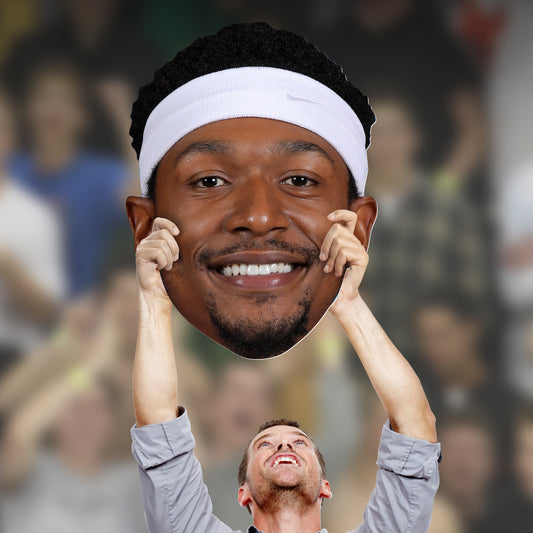 Phoenix Suns: Bradley Beal    Foam Core Cutout  - Officially Licensed NBA    Big Head