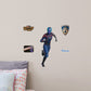 Guardians of the Galaxy vol.3: Nebula RealBig - Officially Licensed Marvel Removable Adhesive Decal