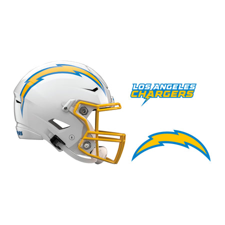 Helmet Stalker on X: The Los Angeles Chargers will be using their