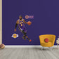 Los Angeles Lakers: LeBron James  Statement Jersey        - Officially Licensed NBA Removable     Adhesive Decal