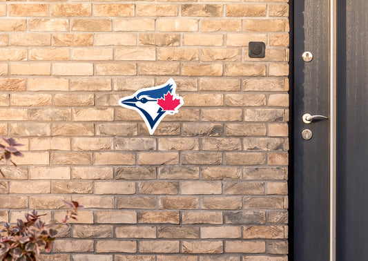 Toronto Blue Jays: Rogers Centre Canadian Flag Mural - Officially Licensed  MLB Removable Wall Adhesive Decal
