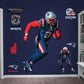 New England Patriots: Matthew Judon - Officially Licensed NFL Removable Adhesive Decal