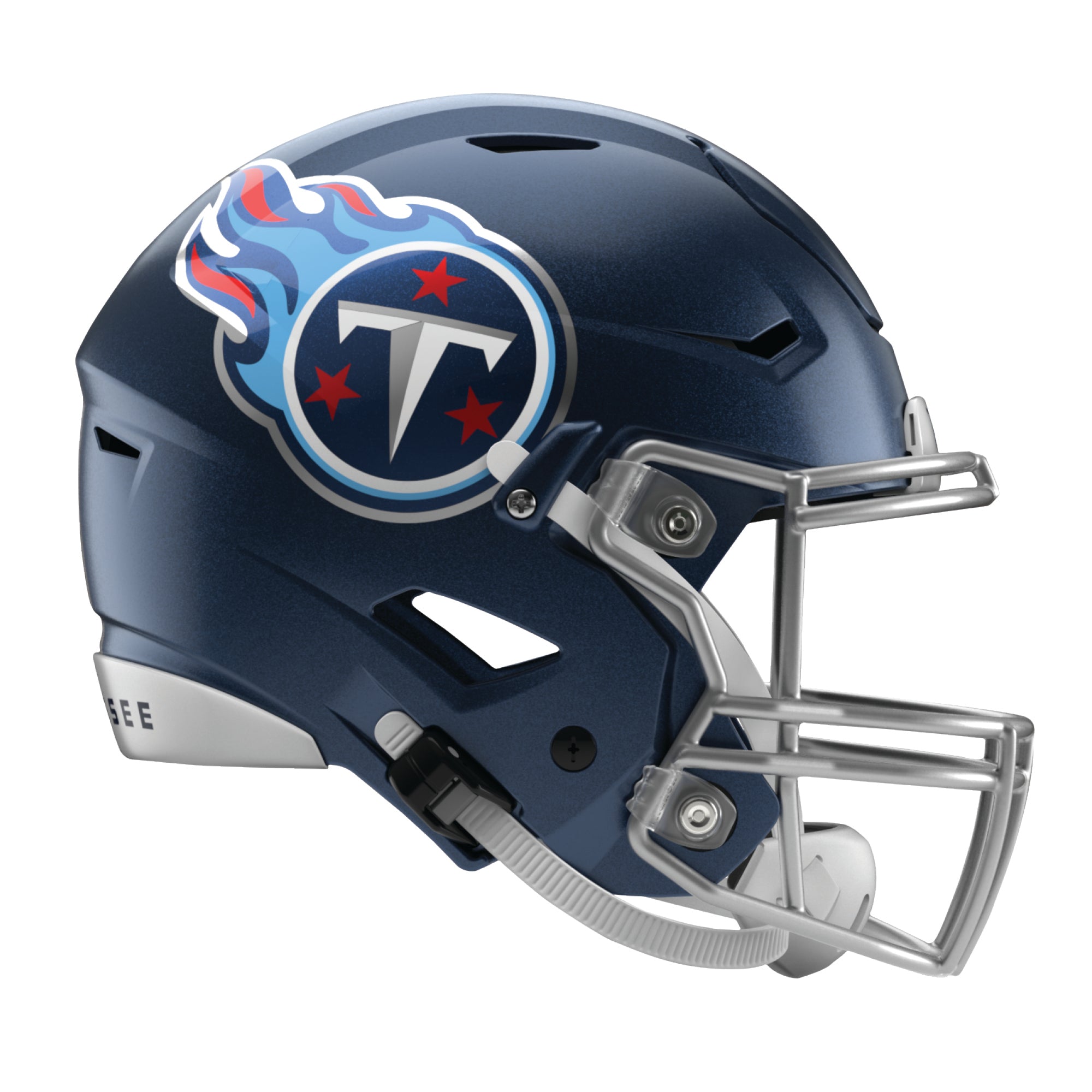 Titans clearance new helmet