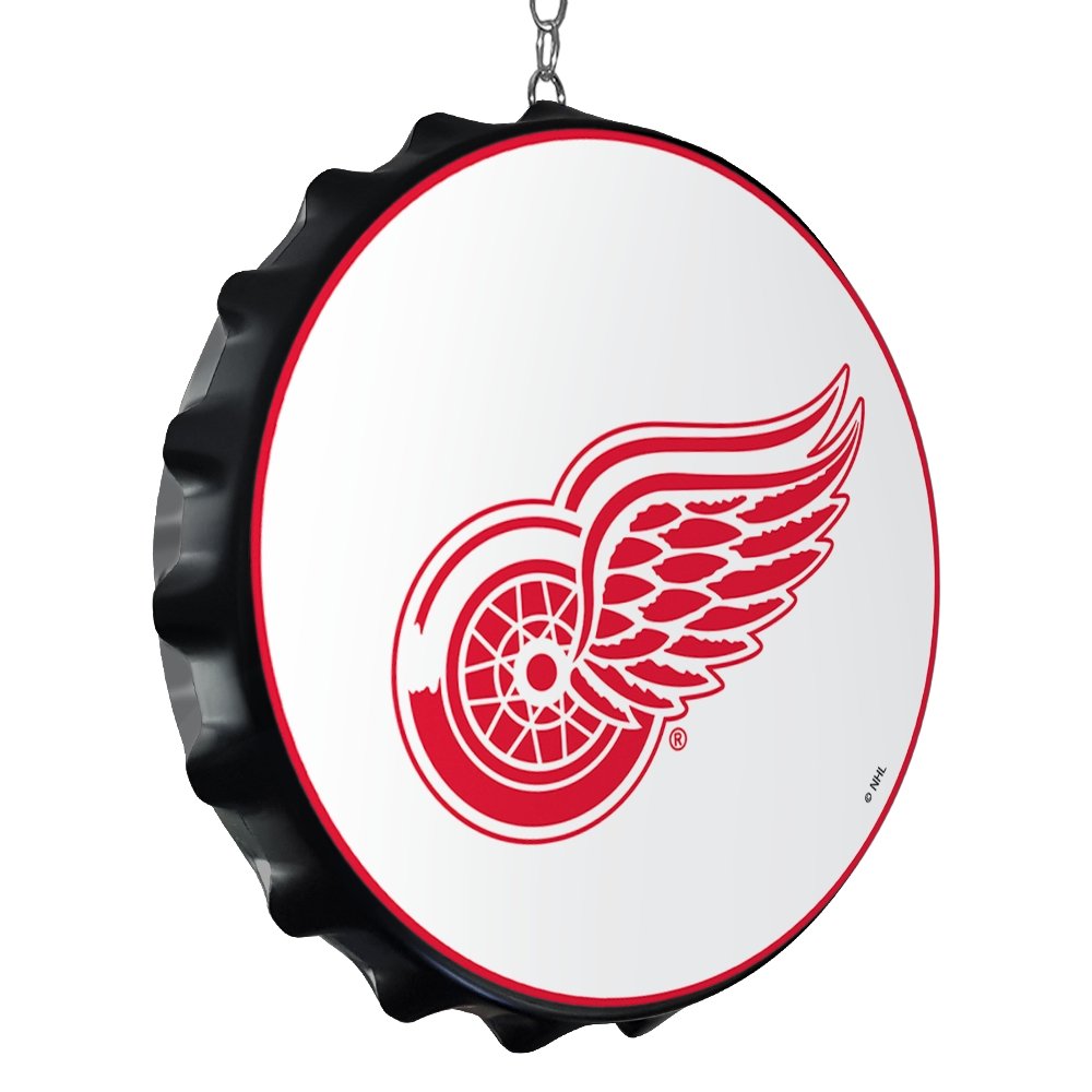 Detroit Red Wings: Bottle Cap Dangler - The Fan-Brand