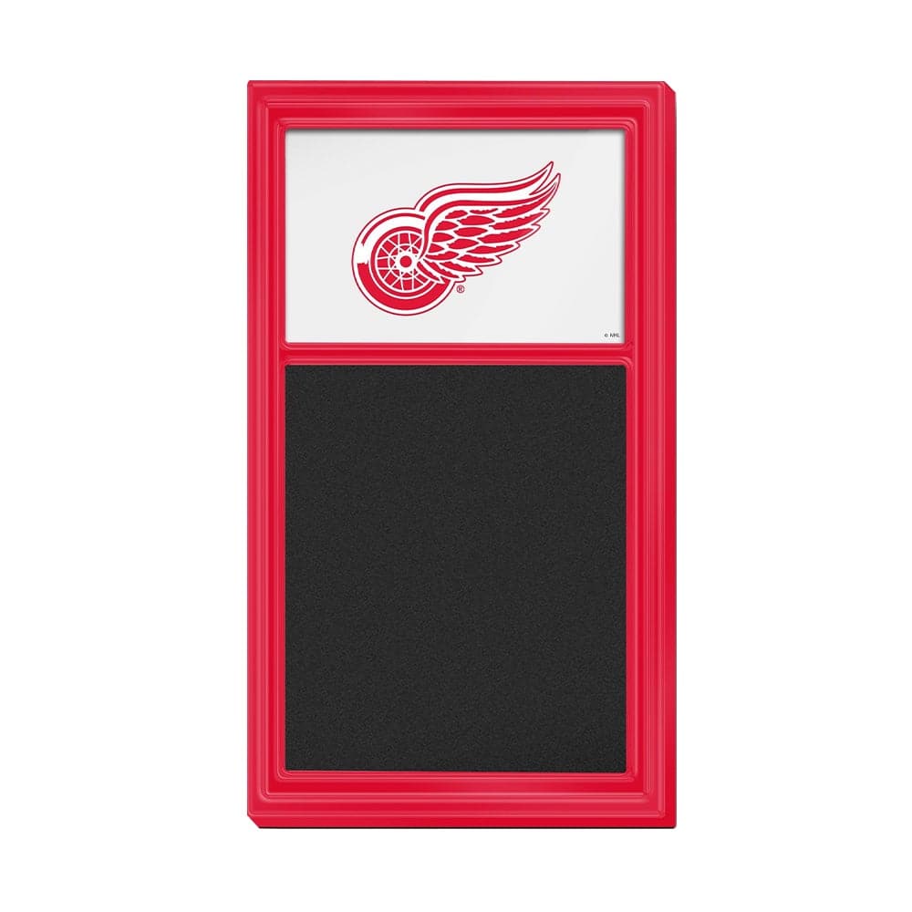 Detroit Red Wings: Chalk Note Board - The Fan-Brand