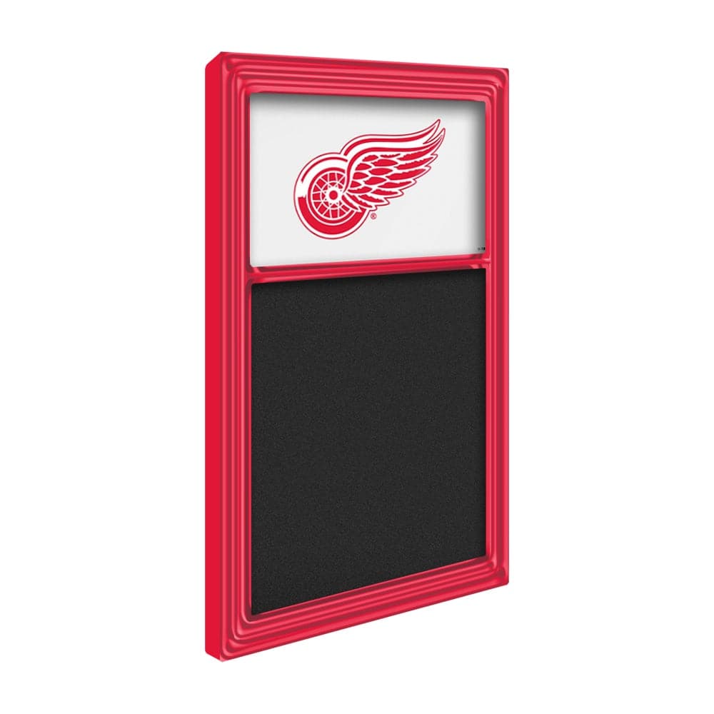 Detroit Red Wings: Chalk Note Board - The Fan-Brand