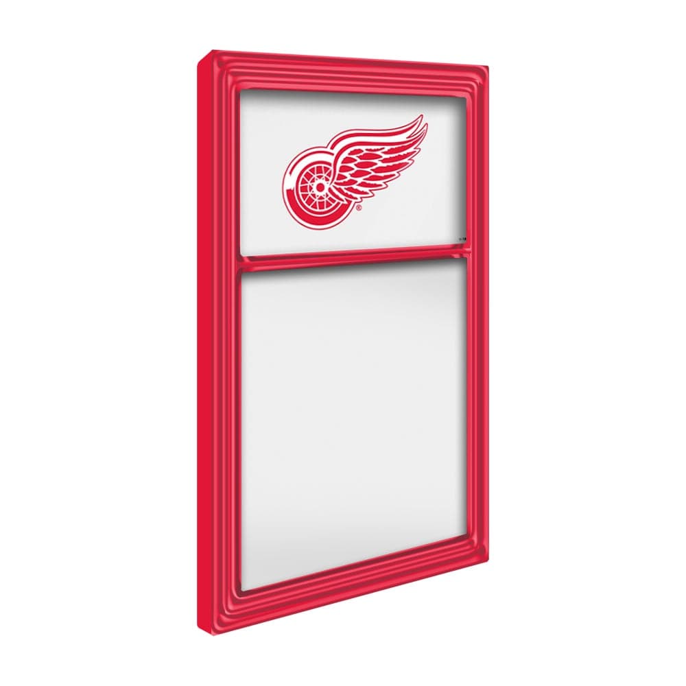 Detroit Red Wings: Dry Erase Note Board - The Fan-Brand