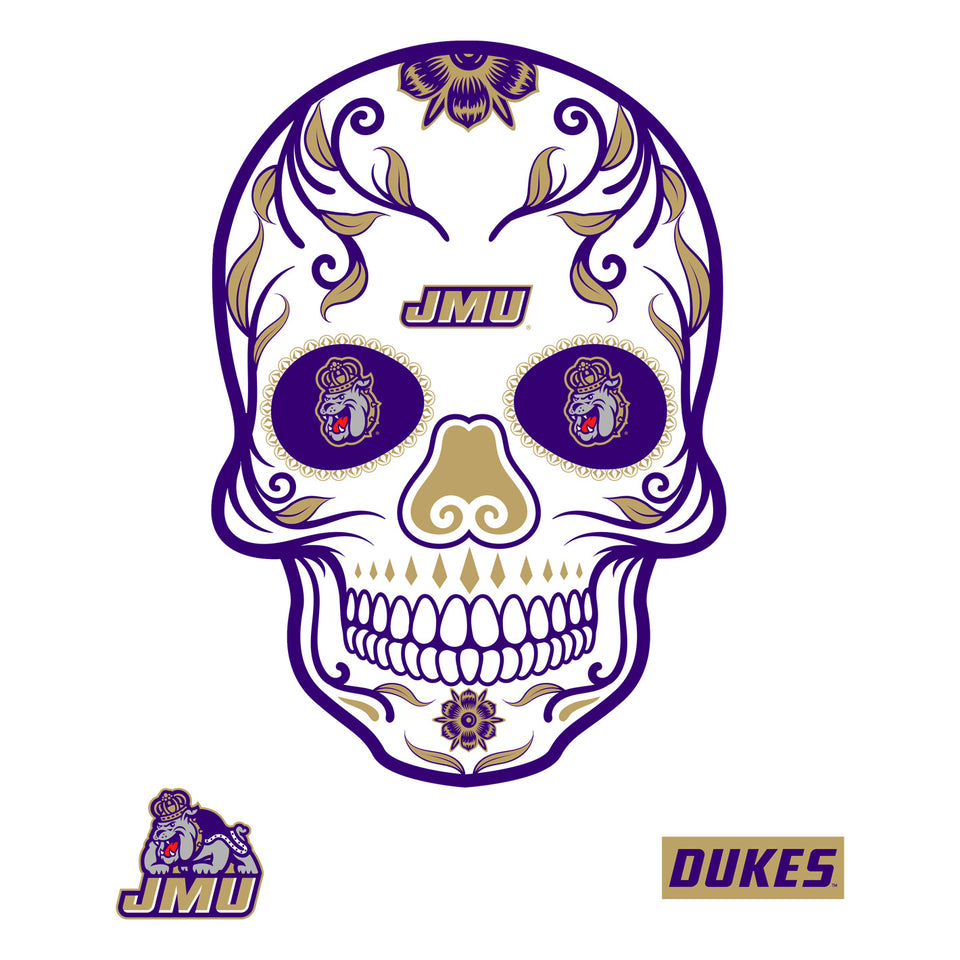 Large Icon +2 Decals  (11"W x 16"H) 