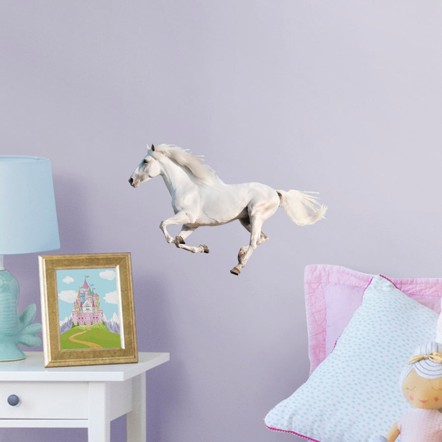 Giant Animal + 2 Decals (51"W x 39"H)