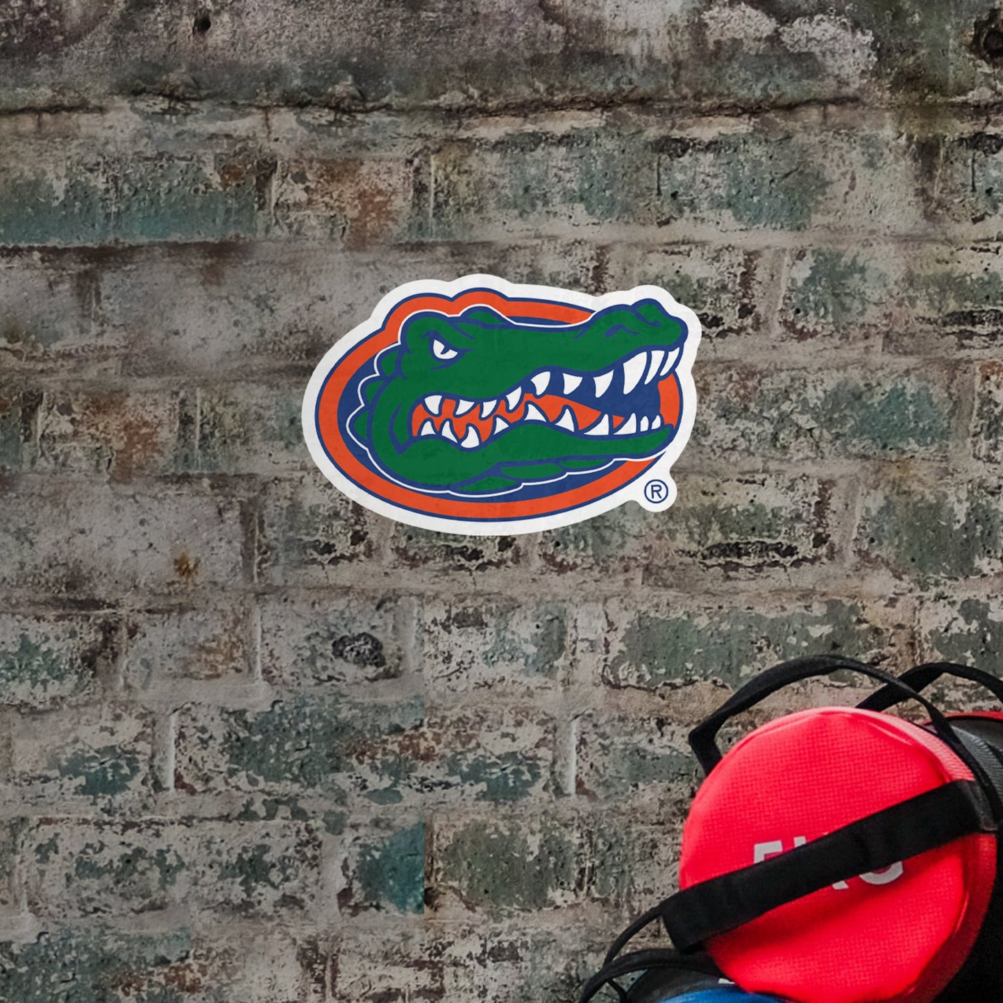 Florida Gators: Outdoor Logo - Officially Licensed NCAA Outdoor Graphic