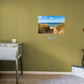Generic Scenery:  Lost Poster        -   Removable     Adhesive Decal