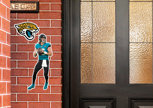 Jacksonville Jaguars: Trevor Lawrence 2022 Dry Erase Whiteboard - Offi –  Fathead