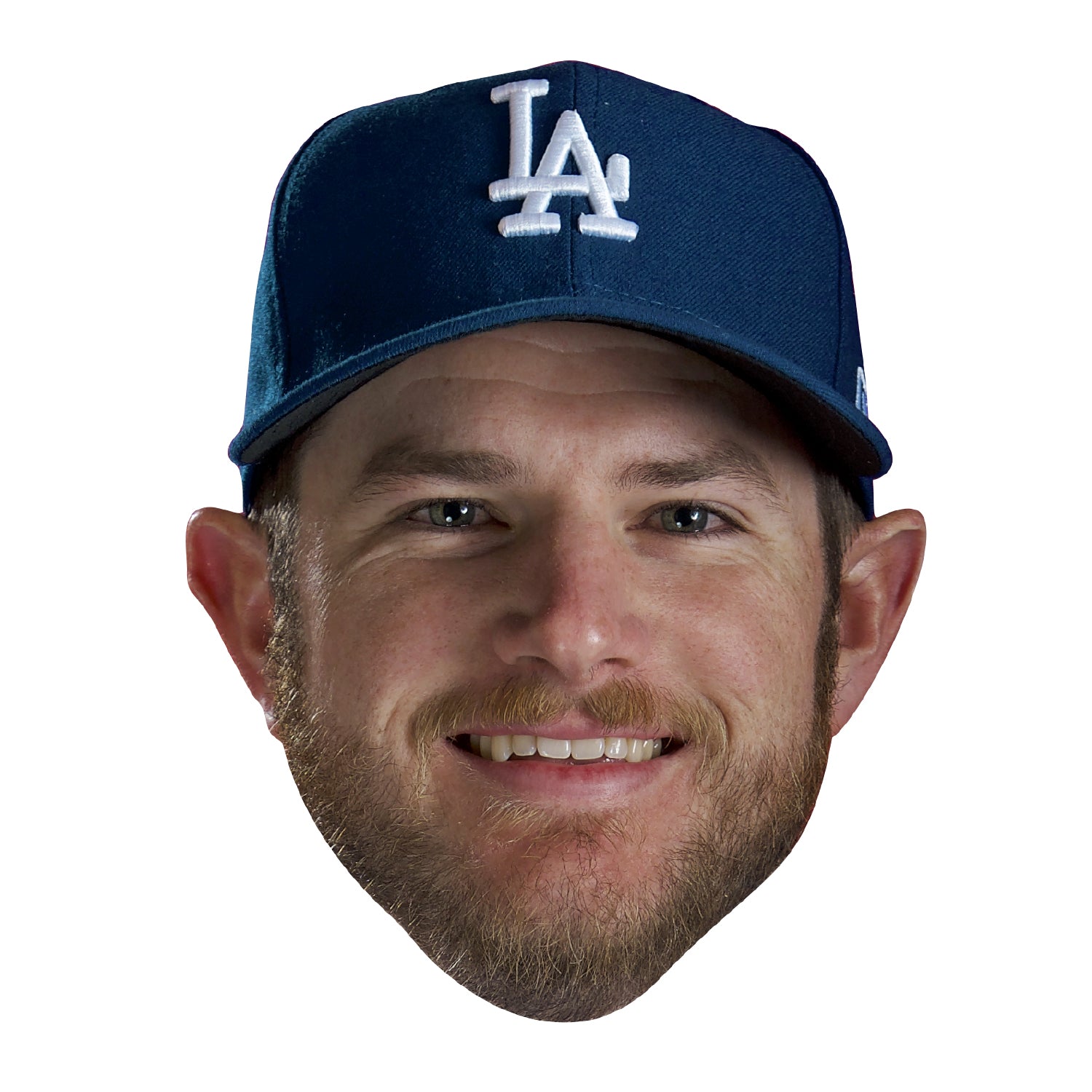 Los Angeles Dodgers: Max Muncy 2022 Foam Core Cutout - Officially