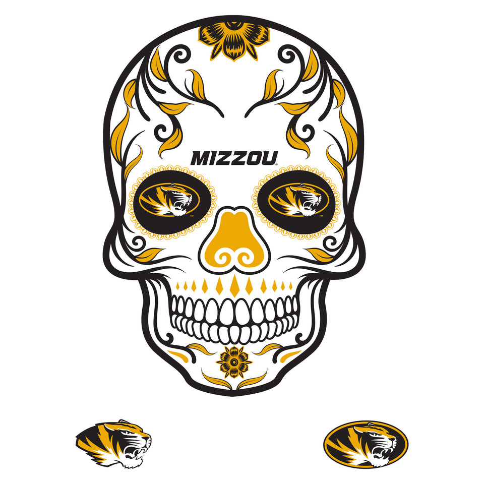 Large Icon +2 Decals  (11"W x 16"H) 