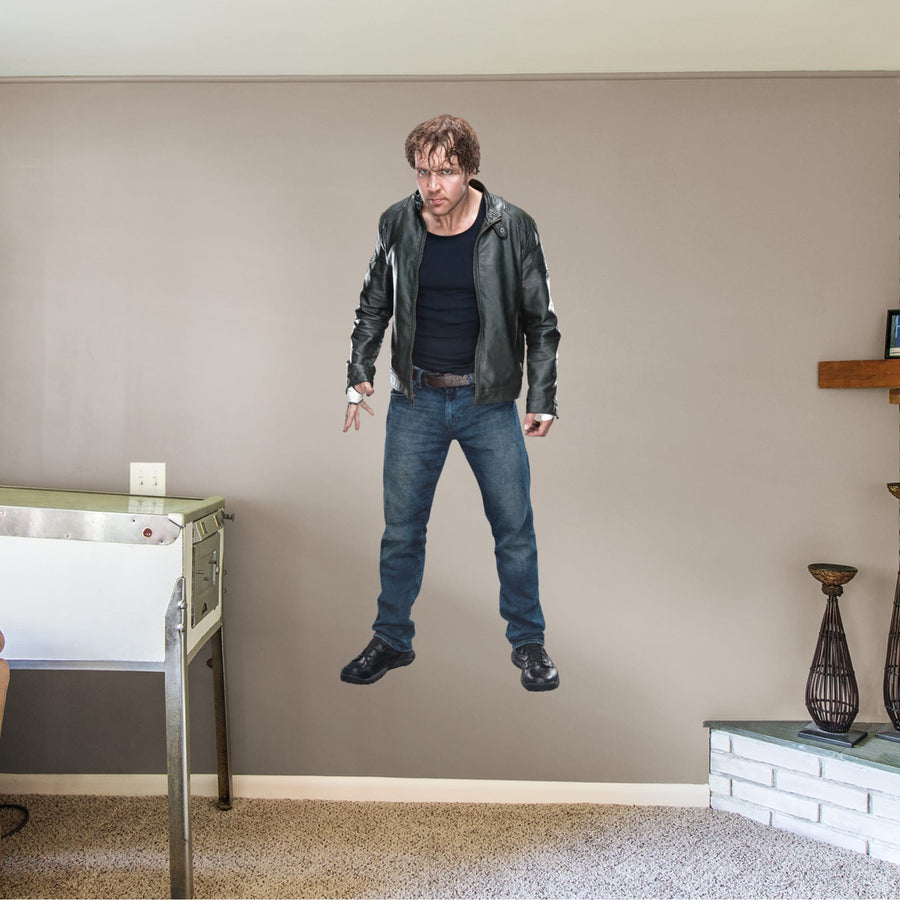 Life-Size Superstar (30"W x 77"H)