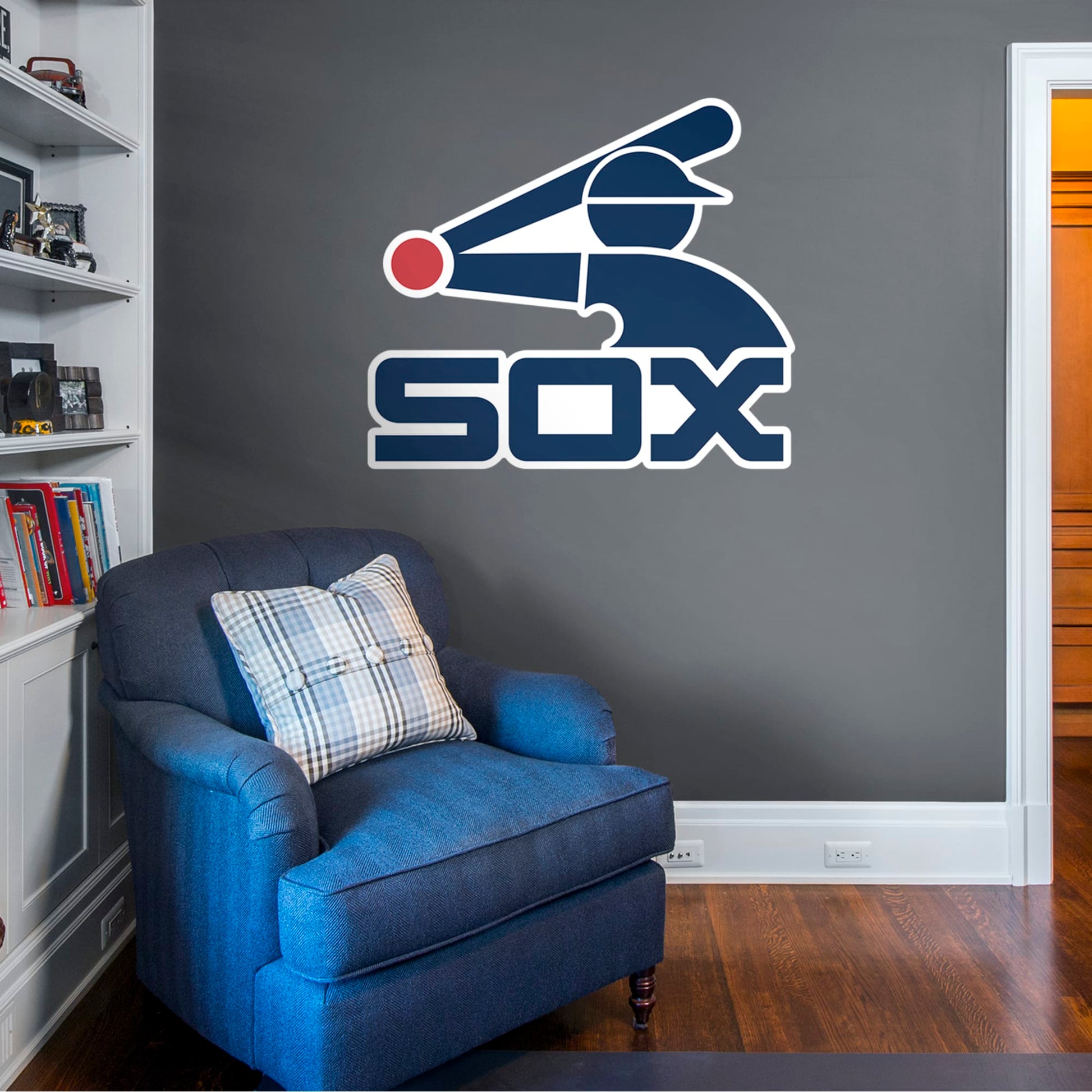 Fathead Chicago White Sox Classic Logo