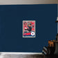Cleveland Guardians: Steven Kwan  Poster        - Officially Licensed MLB Removable     Adhesive Decal