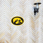 Iowa Hawkeyes: Outdoor Logo - Officially Licensed NCAA Outdoor Graphic