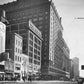 JL Hudson's Building - Officially Licensed Detroit News Canvas