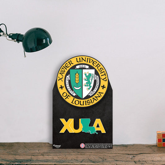XULA Gold Rush: Mini Cardstock Cutout - Officially Licensed NCAA Stand Out