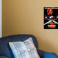 Chucky 2: Child's Play: Child's Play Movie Poster Mural        - Officially Licensed NBC Universal Removable Wall   Adhesive Decal