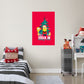 Minions Holiday:  Holiday Mode Mural        - Officially Licensed NBC Universal Removable     Adhesive Decal