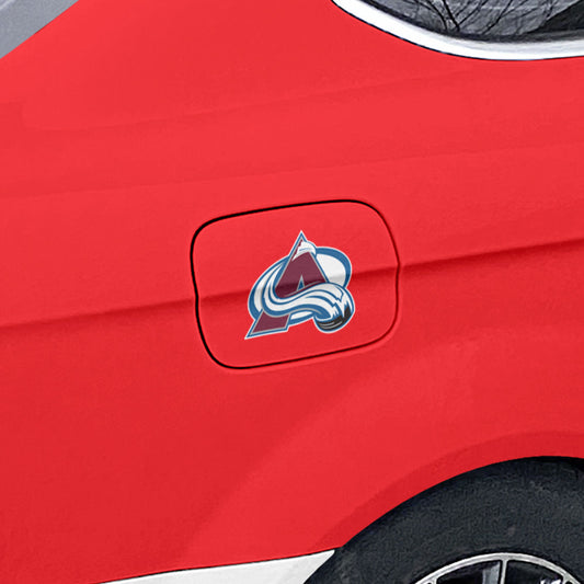 Colorado Avalanche:   Car Magnet        - Officially Licensed NHL    Magnetic Decal