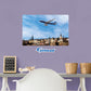 Boeing: Boeing k66481 Poster - Officially Licensed Boeing Removable Adhesive Decal