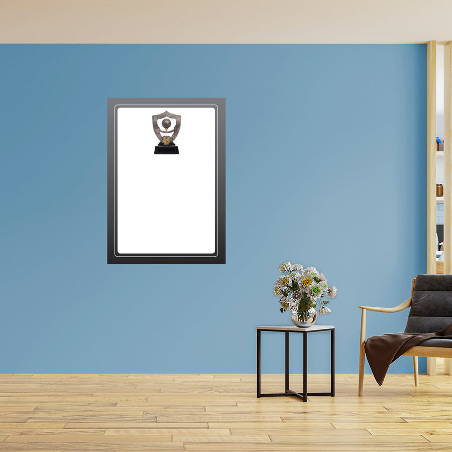 Golf: Gradient Dry Erase - Removable Adhesive Decal