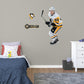 Pittsburgh Penguins: Jake Guentzel 2021        - Officially Licensed NHL Removable     Adhesive Decal