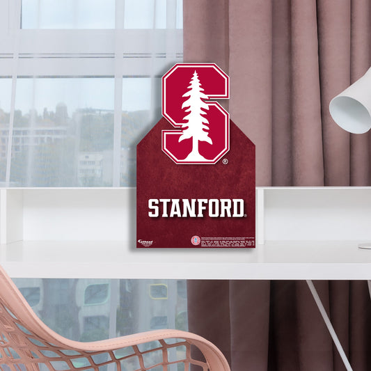 Stanford Cardinal: Stand Out Mini Cardstock Cutout - Officially Licensed NCAA Stand Out