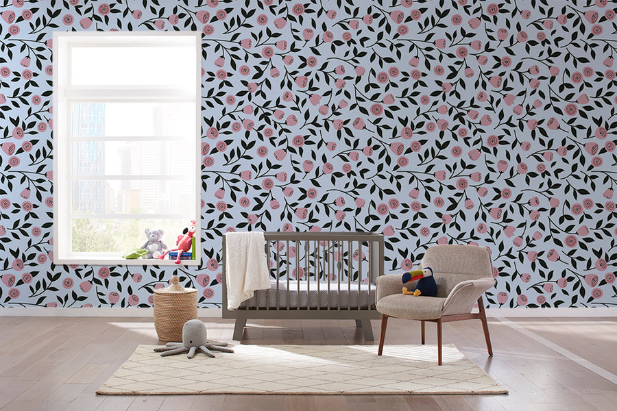 Bolinas -  Peel & Stick Wallpaper