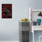 Venom: Venom Red Symbiotes Mural        - Officially Licensed Marvel Removable     Adhesive Decal