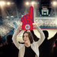 Los Angeles Clippers: Foamcore Foam Finger Foam Core Cutout - Officially Licensed NBA Big Head