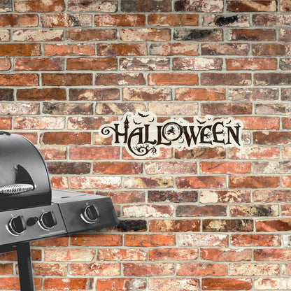 Halloween: Halloween Alumigraphic        -      Outdoor Graphic